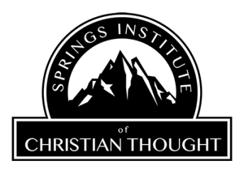Springs Institute of Christian Thought